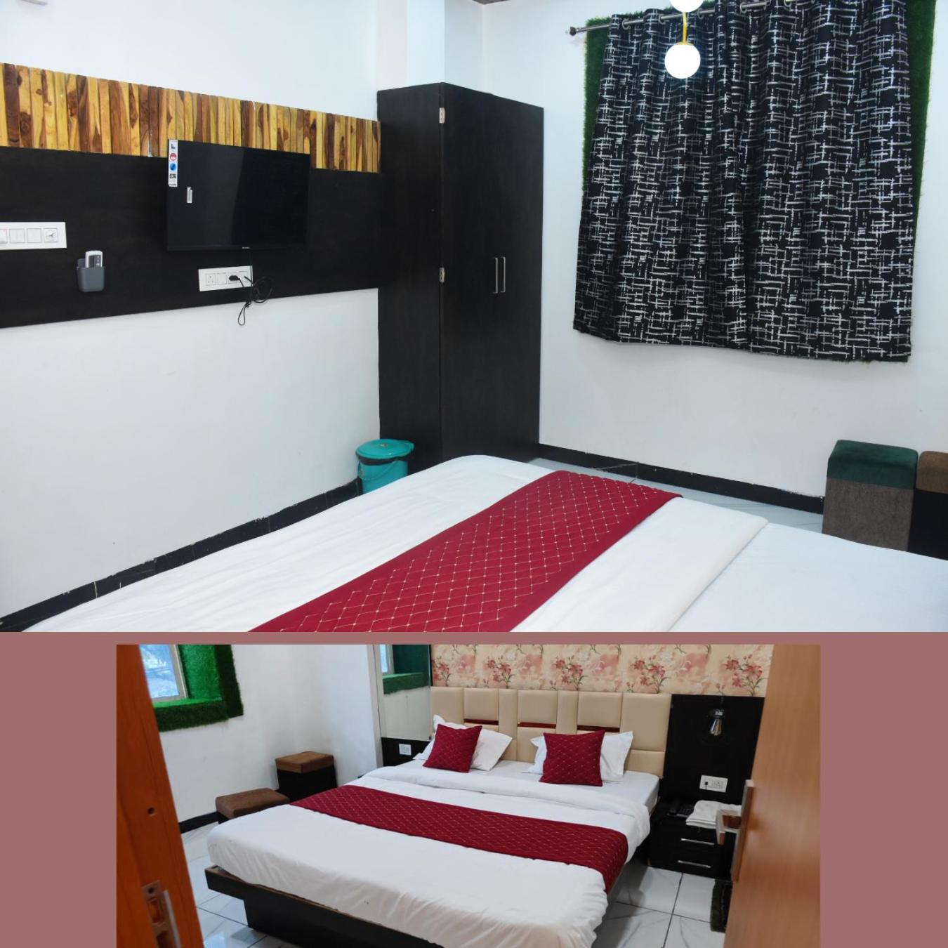 Rk Hotel & Restaurant Dewās 외부 사진