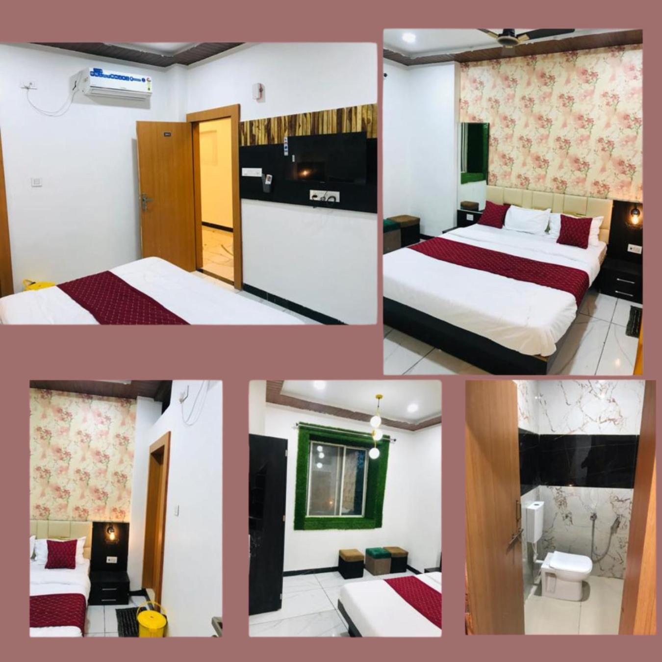 Rk Hotel & Restaurant Dewās 외부 사진