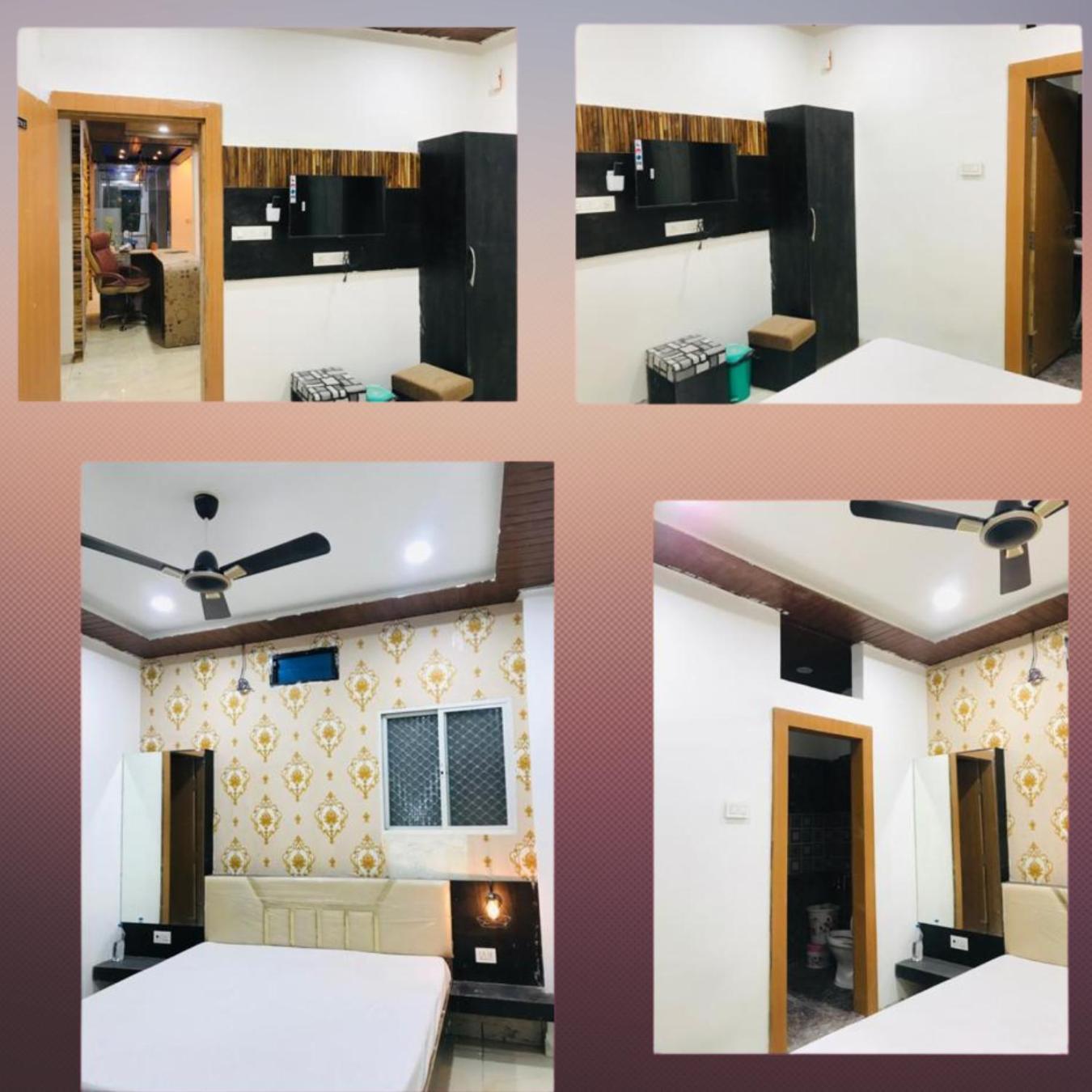 Rk Hotel & Restaurant Dewās 외부 사진