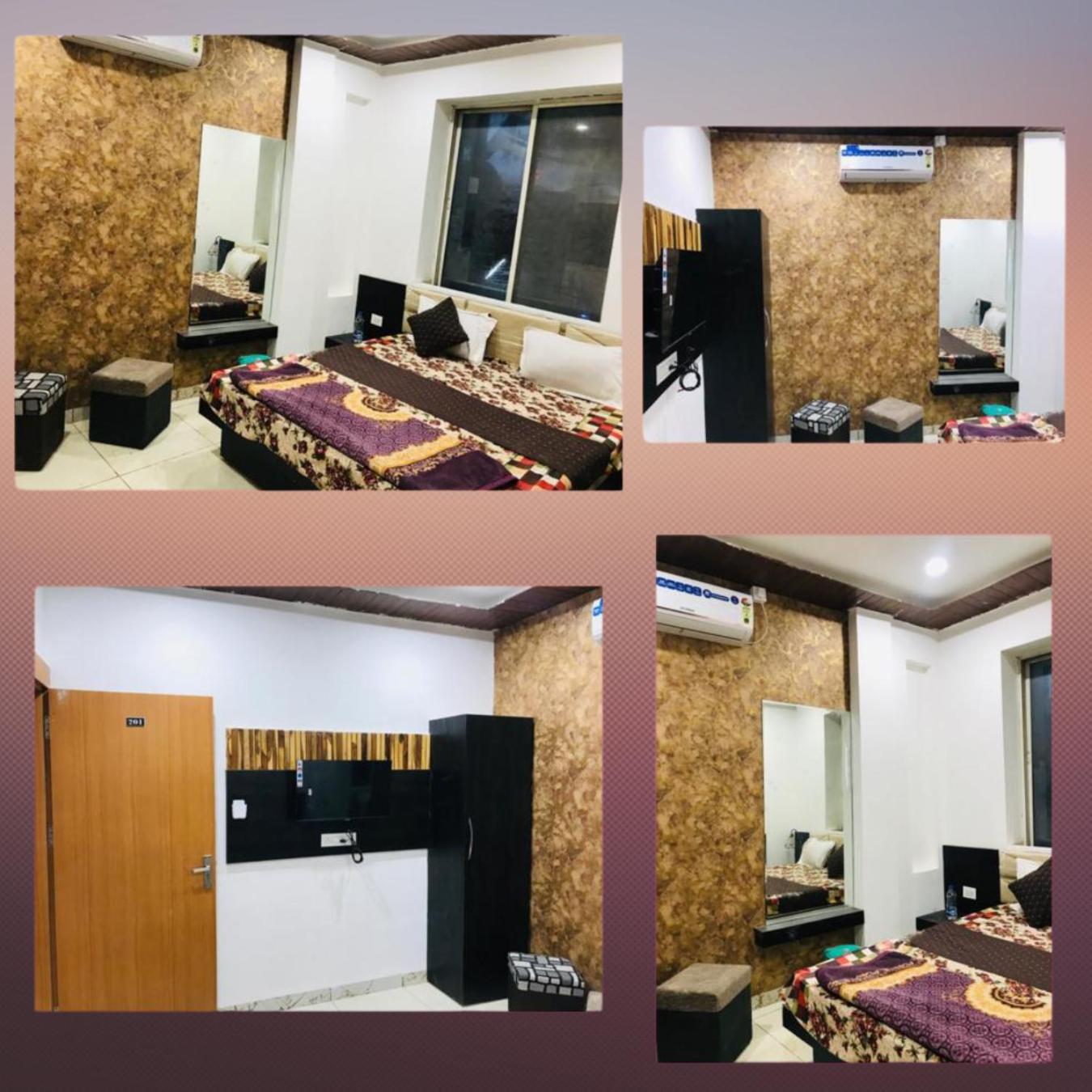 Rk Hotel & Restaurant Dewās 외부 사진