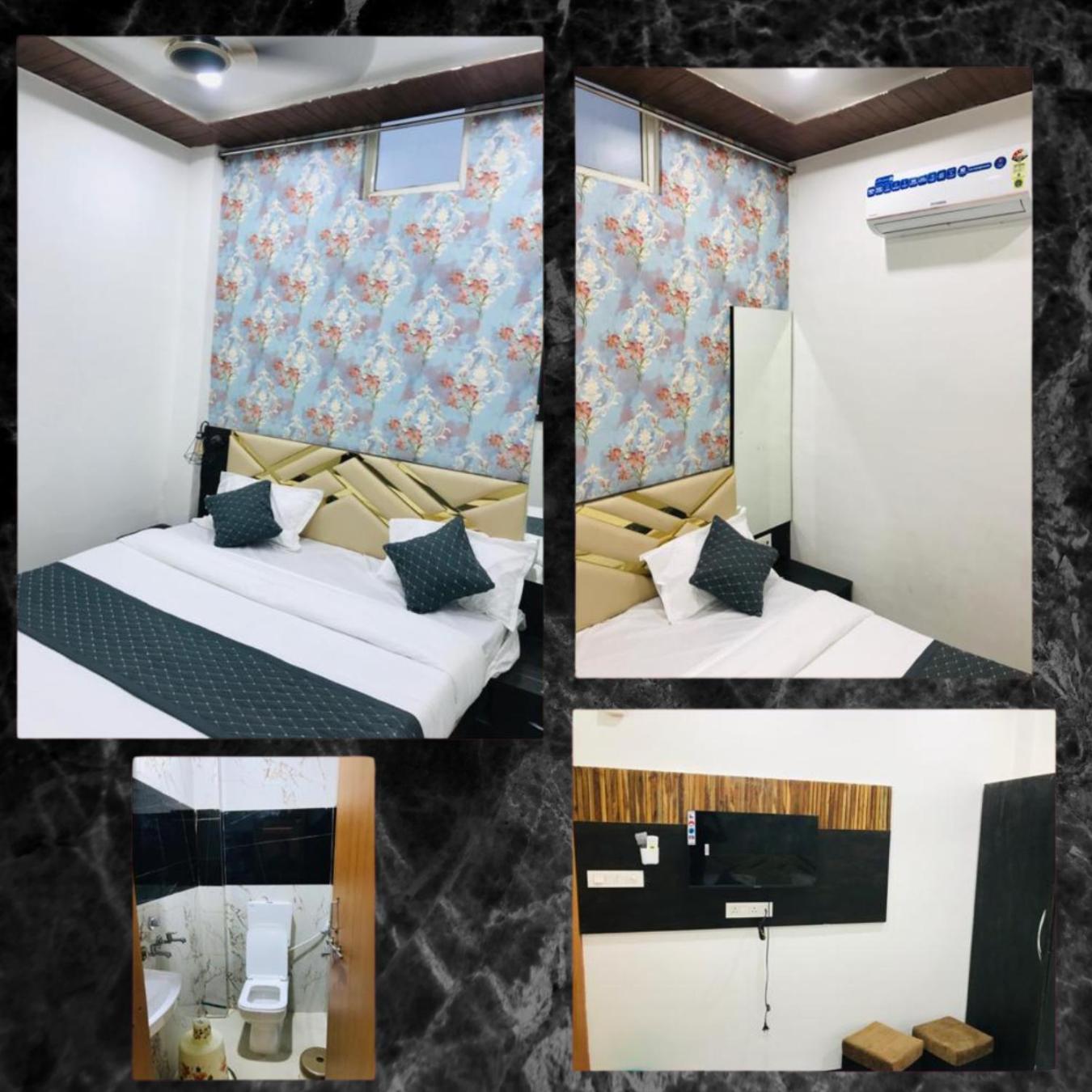 Rk Hotel & Restaurant Dewās 외부 사진