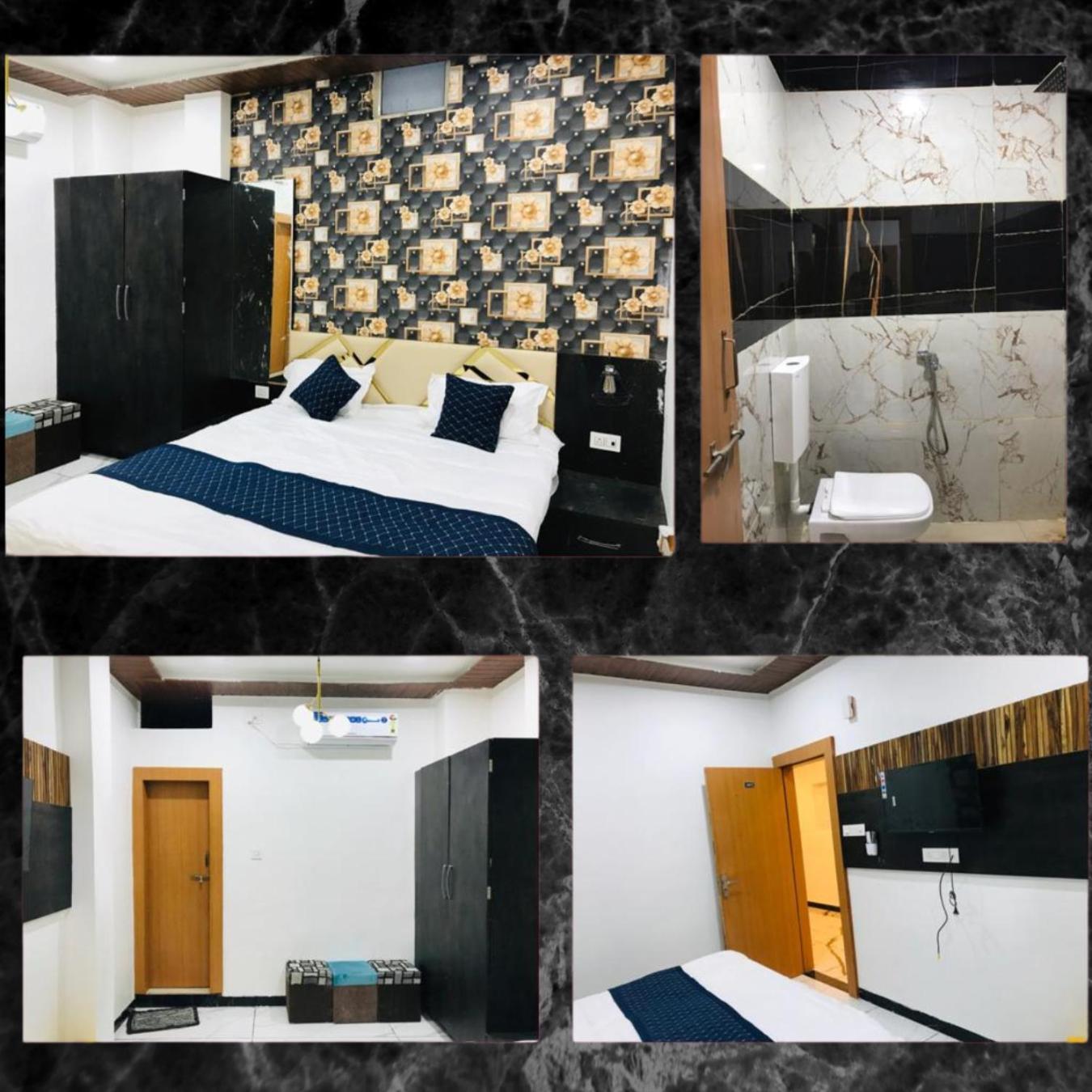 Rk Hotel & Restaurant Dewās 외부 사진
