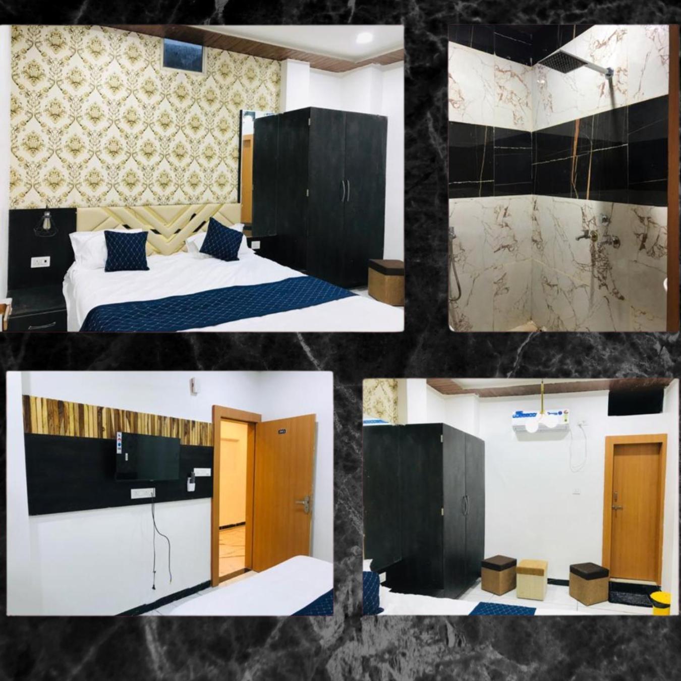 Rk Hotel & Restaurant Dewās 외부 사진