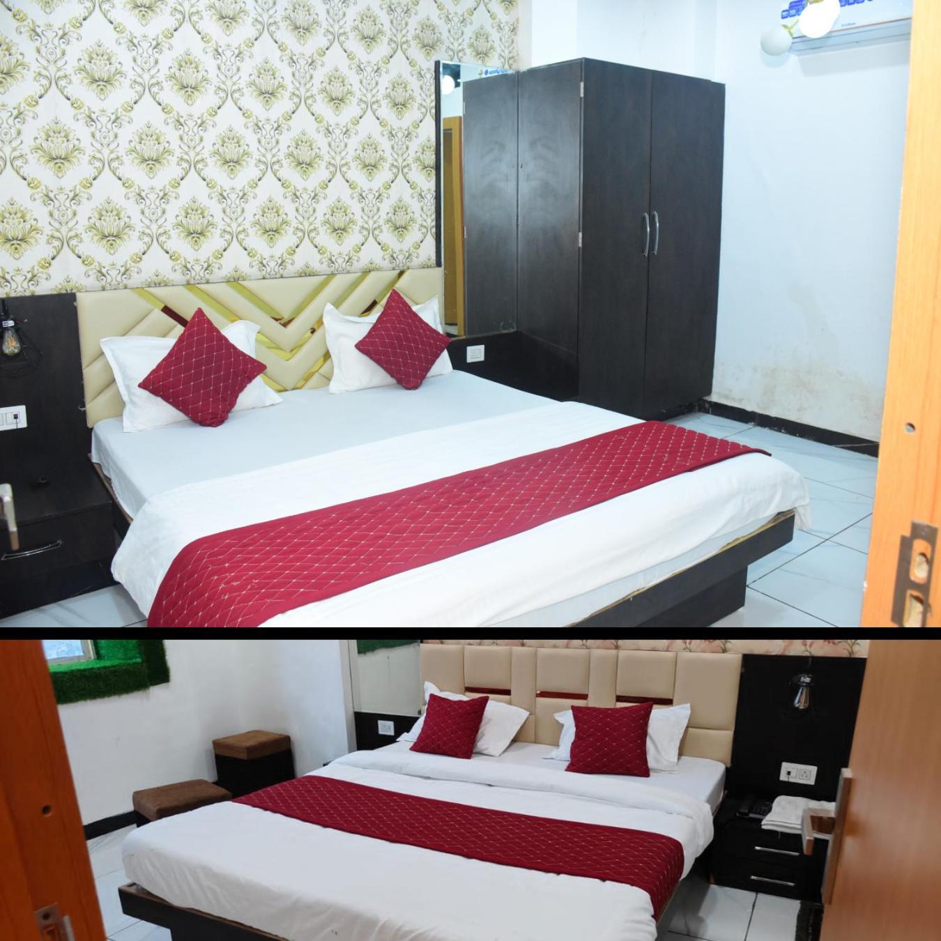 Rk Hotel & Restaurant Dewās 외부 사진