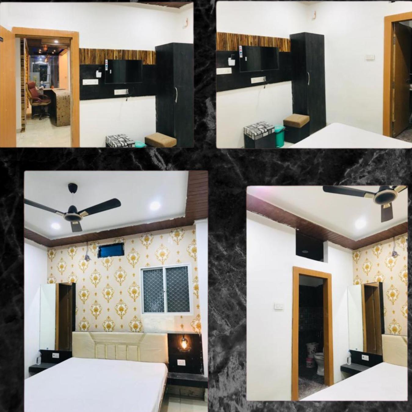 Rk Hotel & Restaurant Dewās 외부 사진